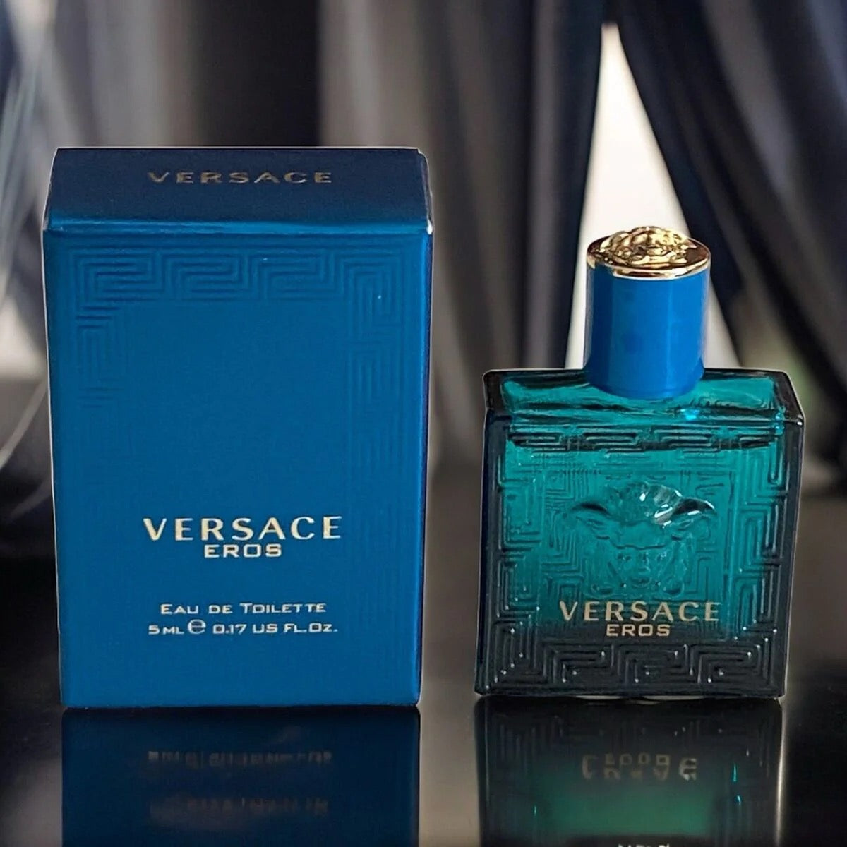 Versace Eros Sample