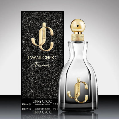 Jimmy Choo I Want You Forever Sample