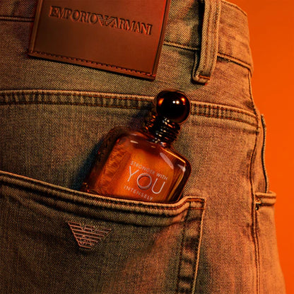 Stronger With You Intensely Sample