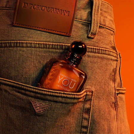 Stronger With You Intensely Sample