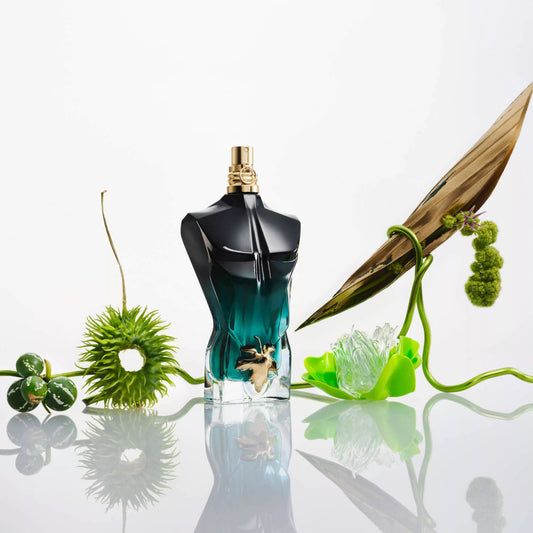 Jean Paul Gaultier Le Beau Sample