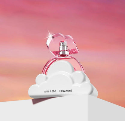 Ariana Grande Cloud Pink Sample
