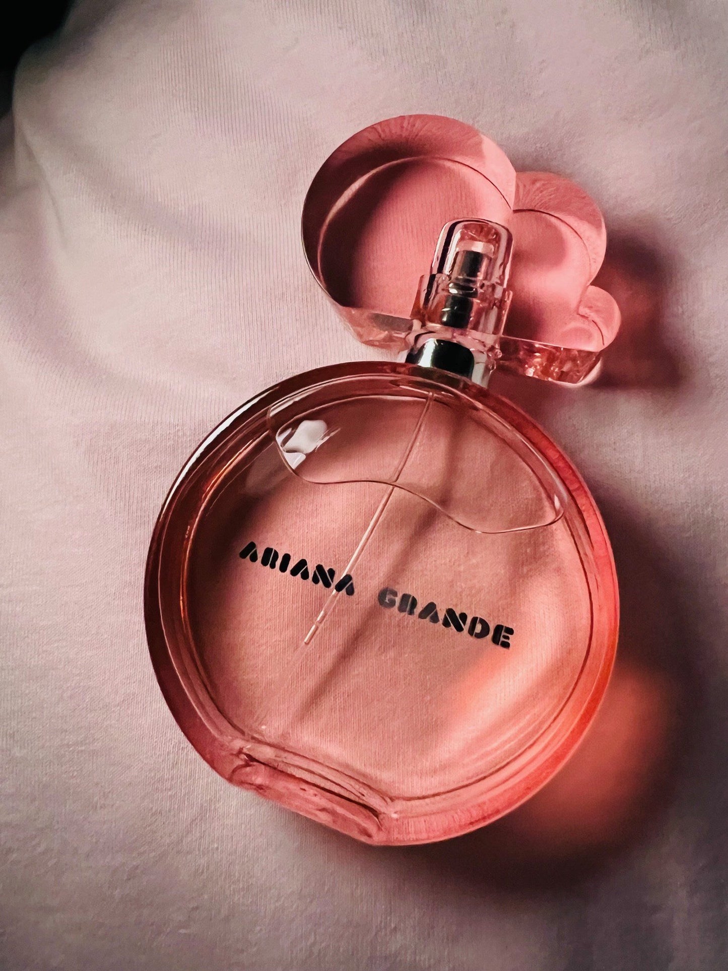 Ariana Grande Cloud Pink Sample