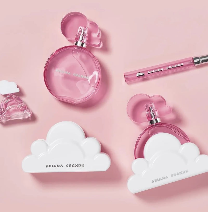 Ariana Grande Cloud Pink Sample