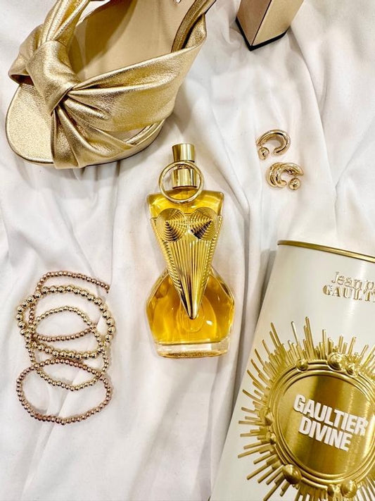 Jean Paul Gaultier Divine Sample