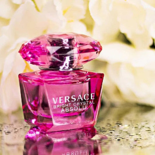 Versace Bright Crystal Absolu Sample