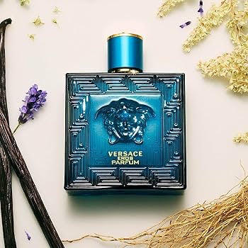 Versace Eros Sample